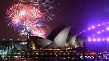 New Year's Eve revelry: Cities around the world ringing in 2020 with fireworks