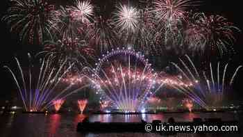 Sadiq Khan promises ‘best fireworks London has ever seen’ on New Year’s Eve