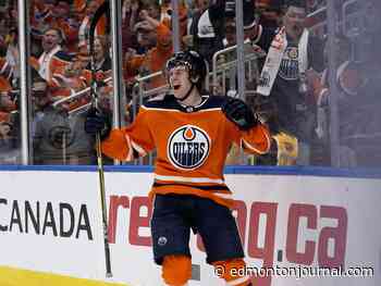 Yamamoto, Lagesson draw in as Edmonton Oilers "reset" for second half