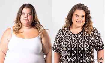 Gogglebox star Amy Tapper proudly shows off her THREE STONE weight loss