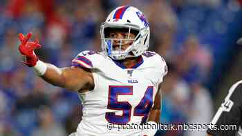 Vikings sign Eddie Yarbrough off Bills practice squad