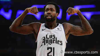 Clippers point guard Patrick Beverley expected to miss multiple games with wrist sprain, per report