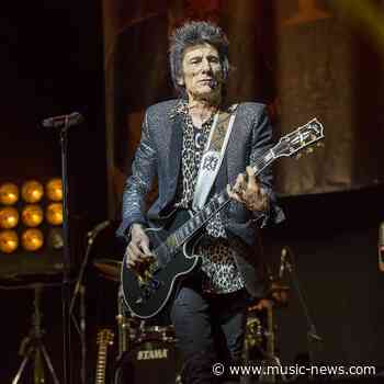 Ronnie Wood: 'Keith Richards made me feel like a weakling for going to rehab'