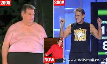 The Biggest Loser winner Bob Herdsman on life after shedding 87.6kg in 2009
