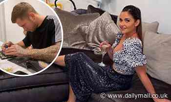 Jacqueline Jossa takes the opportunity to promote her SOFA with unusual NYE post