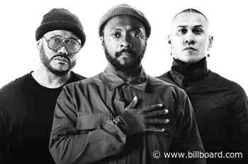 The Black Eyed Peas Claim First Hot Latin Songs No. 1 With 'RITMO (Bad Boys For Life)'