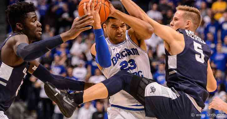 Utah State basketball begins race for Mountain West men’s title Wednesday against UNLV