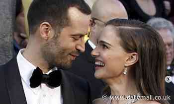 Natalie Portman talks of 'marrying my partner in crime and giving birth to two miraculous children'