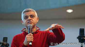 Sadiq Khan undecided on who he will back as next Labour leader
