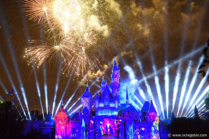 Will high winds force Disneyland to cancel New Year’s Eve fireworks?