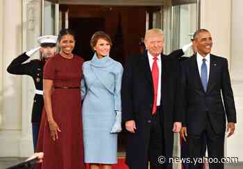 Donald Trump and Barack Obama Tied as Most-Admired Men in America: Poll