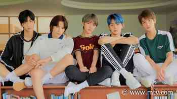 How Tomorrow X Together Became K-pop’s Brightest Rookies