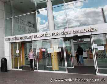 Royal Belfast Hospital for Sick Children closes ward because of fungus infection