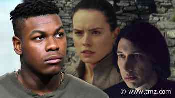 John Boyega Pisses Off 'Star Wars' Fans with 'Sexist' Joke About Rey
