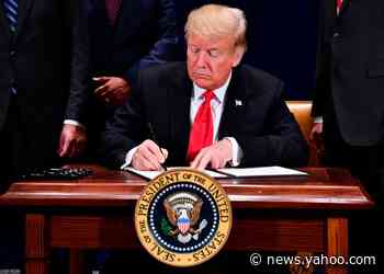 Donald Trump threatens Iran for insurgents storming of US Embassy in Iraq