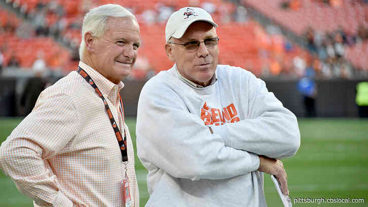 Cleveland Browns GM John Dorsey ‘Mutually Part Ways’