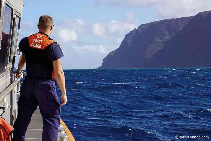 Cliffs, jungle a big hurdle for feds in Hawaii copter crash