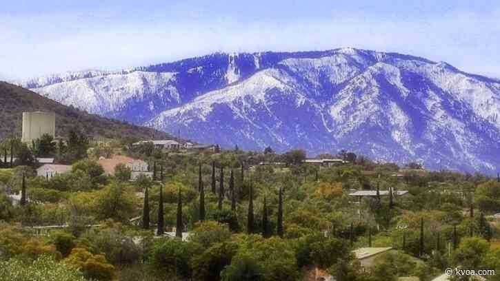 Tucson weather: a year-in-review