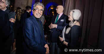 Sonny Mehta, Knopf Editor, Remembered by His Writers