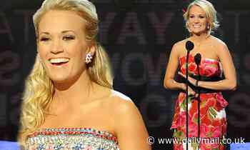 Carrie Underwood fans stand behind the singer following her announcement