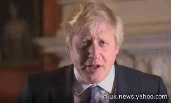 Let's be friends: Boris Johnson's new year message to remainers
