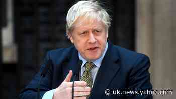 Johnson hails a decade of ‘prosperity and opportunity’ after Brexit