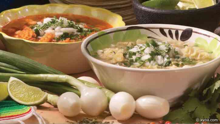 Get a free bowl of menudo from Food City on New Year’s Day