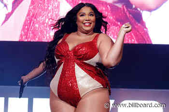 Lizzo Delivers Encouraging Message on New Year's Eve: 'Anything Can Happen in a Decade'