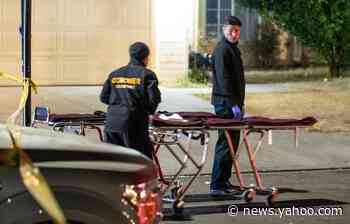 6 suspected gang members arrested in shooting in Fresno backyard that killed 4