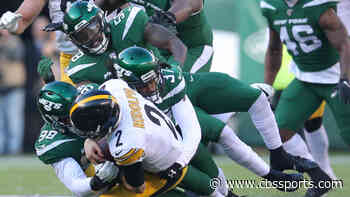 Steelers' Mason Rudolph reportedly nearly punctured aorta in Week 16 loss to Jets