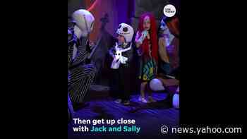 Disney World's Magic Kingdom turns away guests on New Year's Eve