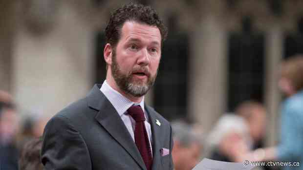 Long-serving Tory MP says Scheer dropped him from critic role over pro-cannabis position