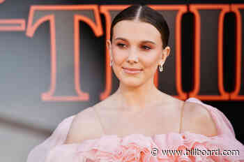 Millie Bobby Brown Rings in the New Year With Throwback Cover of Adele's 'Someone Like You': Watch
