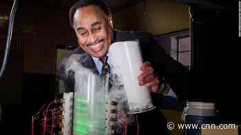 Meet the scientist trying to travel back in time