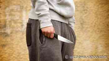 Seven-year-old among scores of children caught with knives at school, data shows