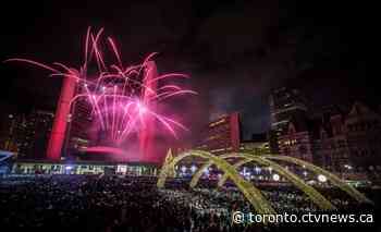 Thousands expected to celebrate New Year's Eve at Nathan Phillips Square