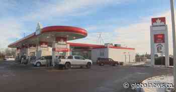Papaschase First Nation opens gas station in Edmonton