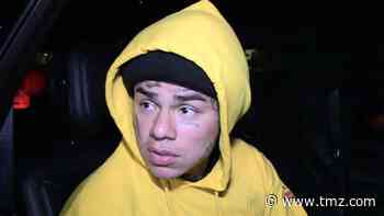 Tekashi 6ix9ine Facing Final Notice Over Danish Rapper Lawsuit
