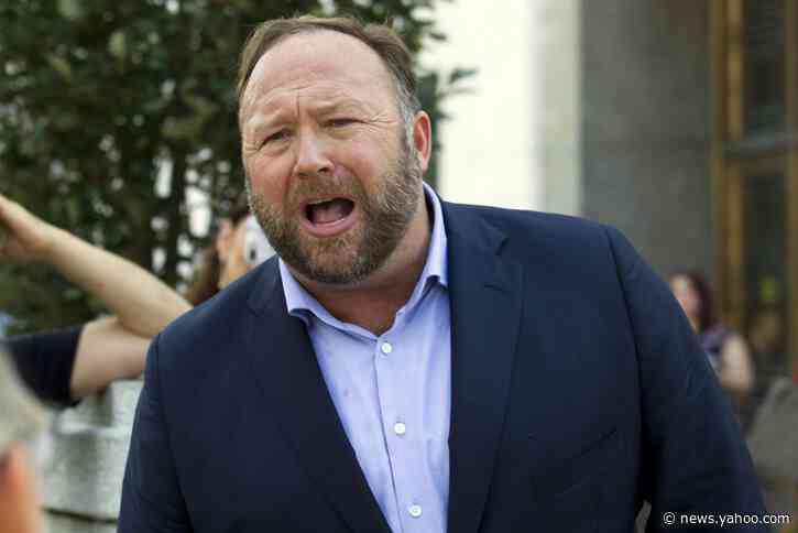 Judge orders Alex Jones to pay $100,000 in Sandy Hook case