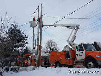 Power Still Out For Almost 2,000 Homes