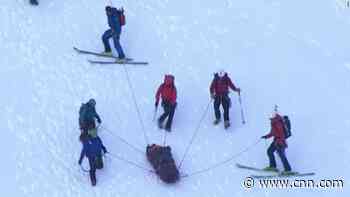 Teen climber falls 500 feet and survives