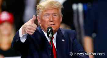 Trump would beat every Democrat but Biden in Florida and Virginia, polls say