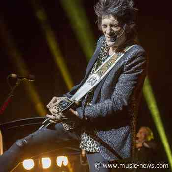 Ronnie Wood: 'Keith Richards called me a weakling for going to rehab'
