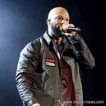 Common and Angela Rye split over kids