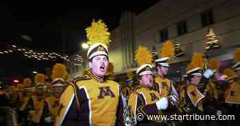 Boatload of Gophers fans rock Tampa before Outback Bowl