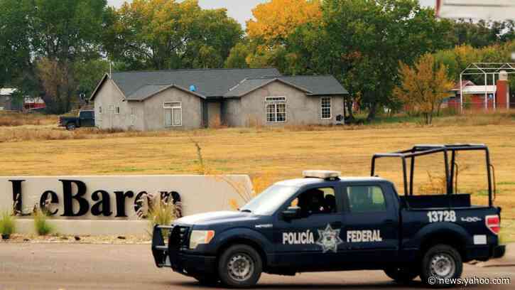 Mexican Police Chief Arrested in Connection with Massacre of American Mormons