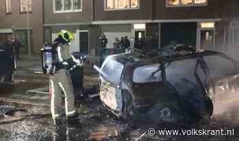 Vooral brandweer heeft handen vol aan turbulente Haagse nieuwjaarsnacht #AlgemeenNieuws.