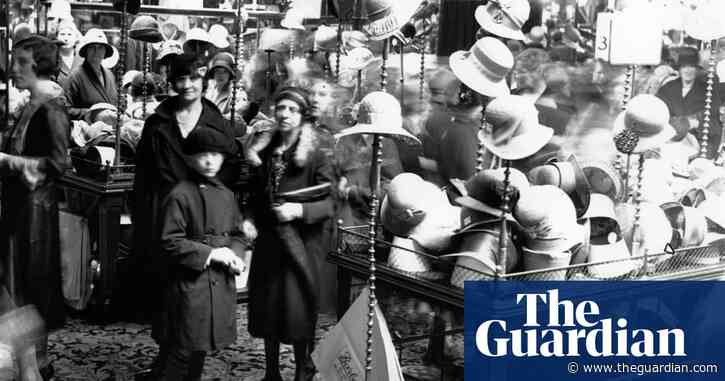 So much for the sales rush – archive, 1 January 1925