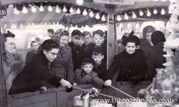 When New Year in Bolton meant enjoying all fun of the fair