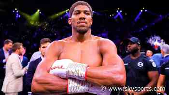 AJ: Wilder gone within six rounds